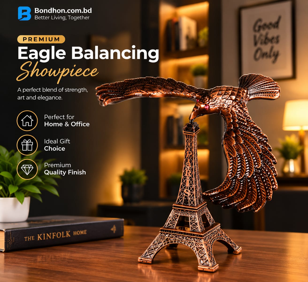 Premium Eagle Balance bird